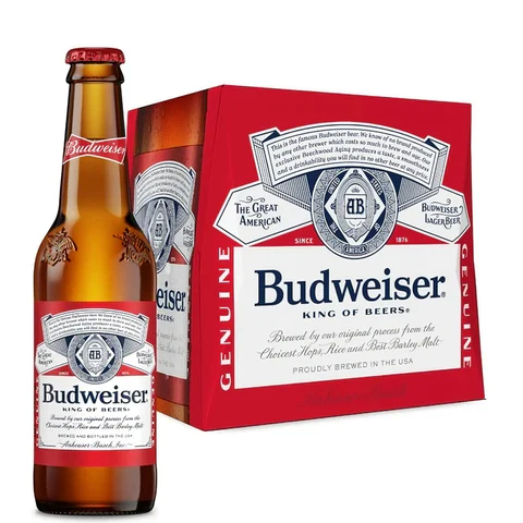 Budweiser 12pk btl